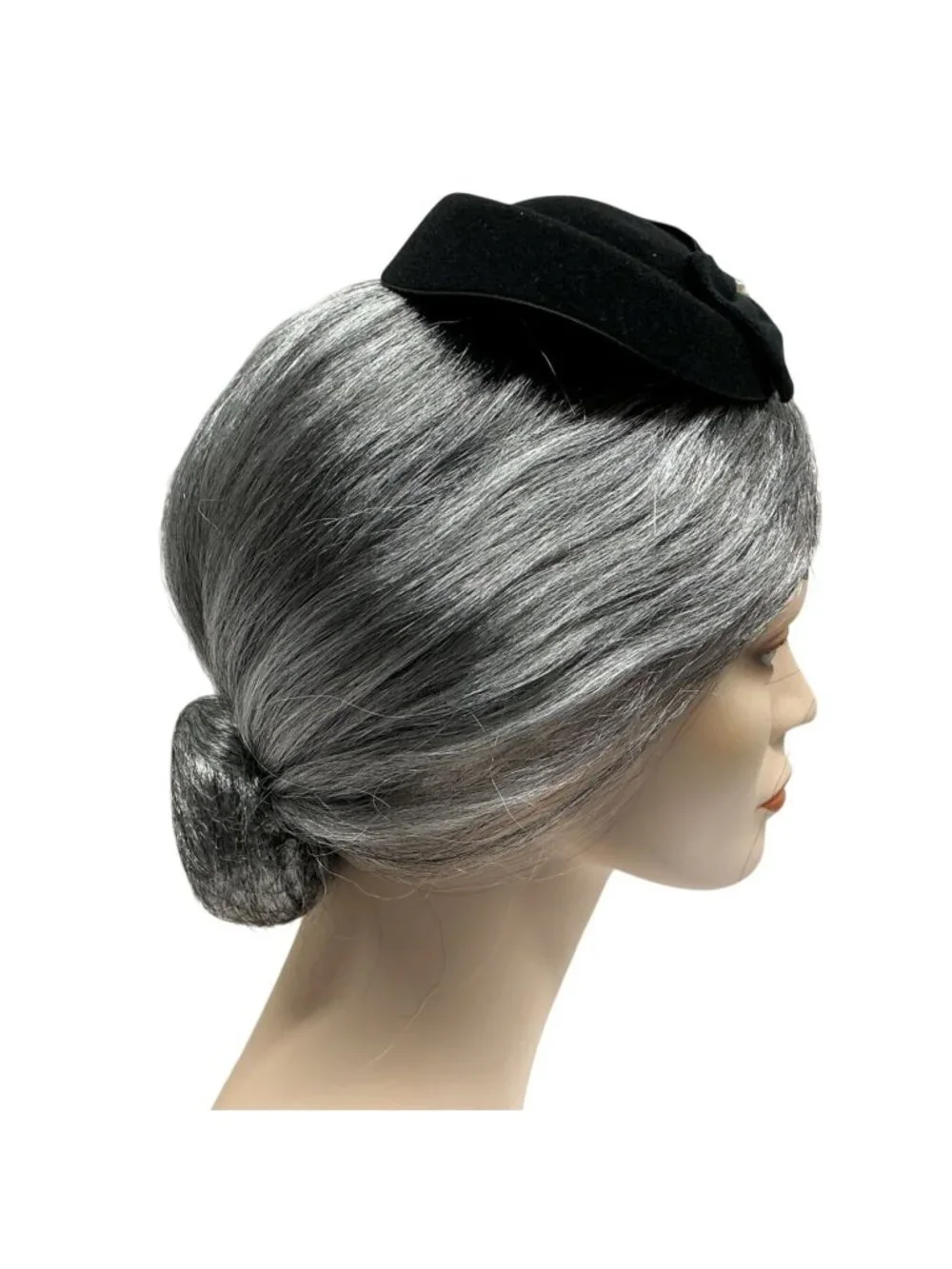 100 Days of School Old Lady Dress Up Costume Accessories Set
